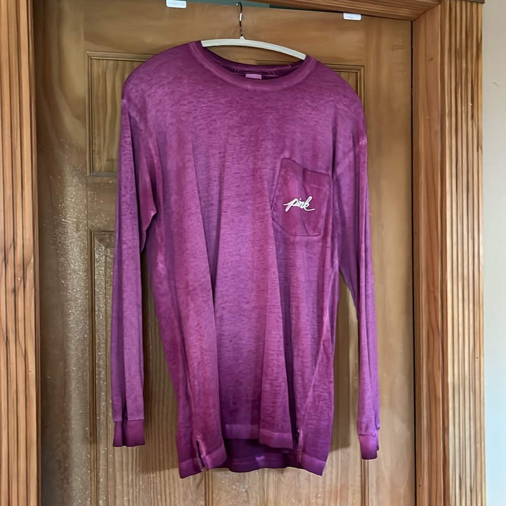 Long sleeve tshirt